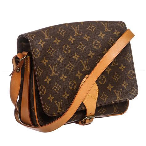 louis vuitton vintage shoulder bags|louis Vuitton Bag pre owned.